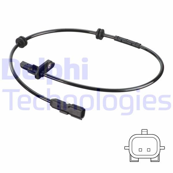 Abs Kablosu Arka Sağ Renault Clio IV 12> Captur 13> Zoe 12>