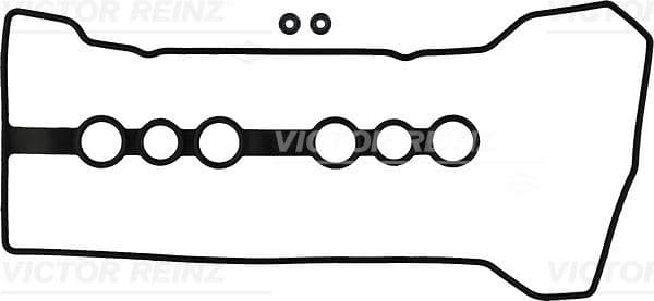 Külbütör Kapak Contası Toyota Corolla 1.4L 1.6L 4ZZ-Fe 3ZZ-Fe ZZE111 ZZE120 ZZE112 ZZE121 Vvti 00-06 / Avensis 1.6L 3ZZFE ZZT250 03-08 / Verso 1.8L 1ZZ-Fe ZNR11 02 ->