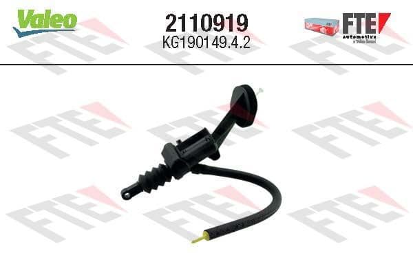 Debriyaj Üst Merkezi Transit V347-V348 2.2TDCI 06>11