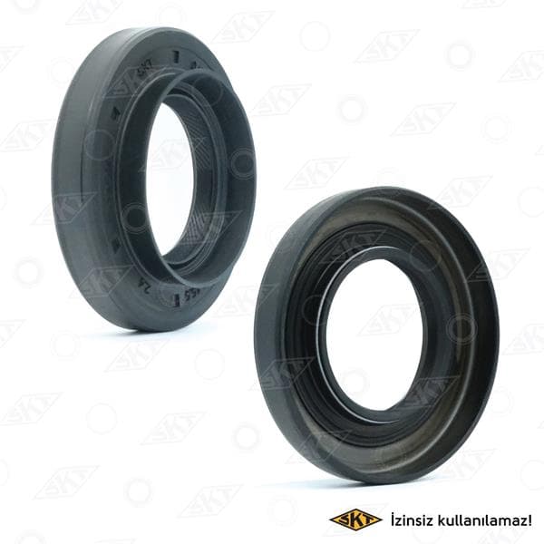 Şanzuman Keçesi Arka Sol 34x93x9x15.5 Corolla 93-02