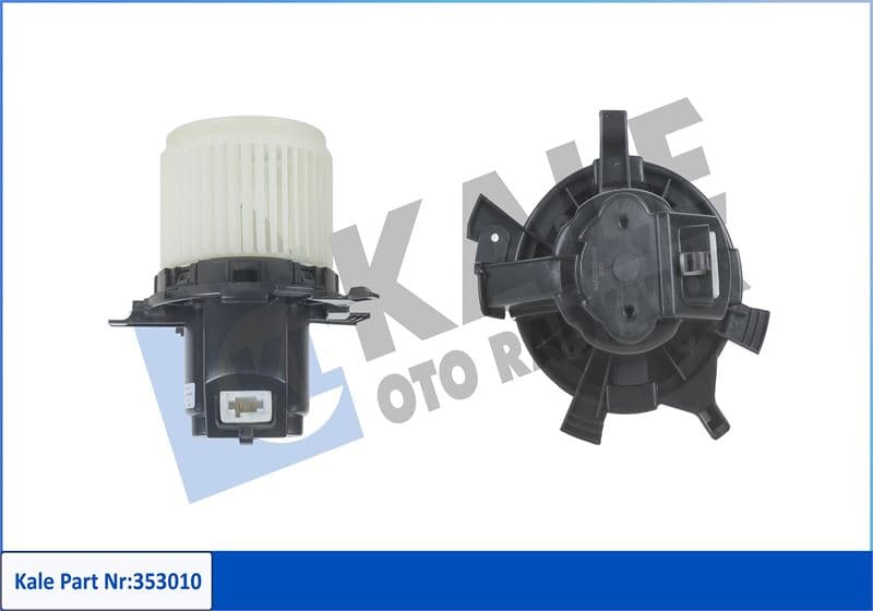 Kalorifer Motoru Peugeot P301 Citroen C-Elysee 12>