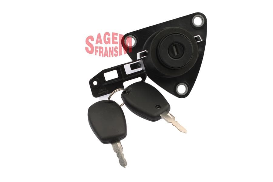 Bagaj Kilidi Diş Duster 4X2