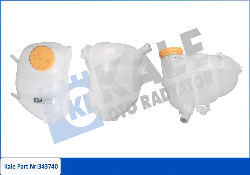 Genleşme Kavanozu Kapaklı Vectra B 1.6i 16V-1.7TD-1.8i 16V-2.0i 16V-2.6i V6 Radyatör Ek Su Deposu