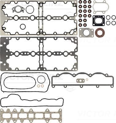 Üst Takım Conta Ducato 2.3 JTD 02 > Daily 02 > F1AE0481C