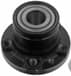 Arka Teker Poryasi Rulmanlı Fiat Egea 16> 500 L 14> Doblo 10> Fiorino 15> Opel Combo 10> Abs Li