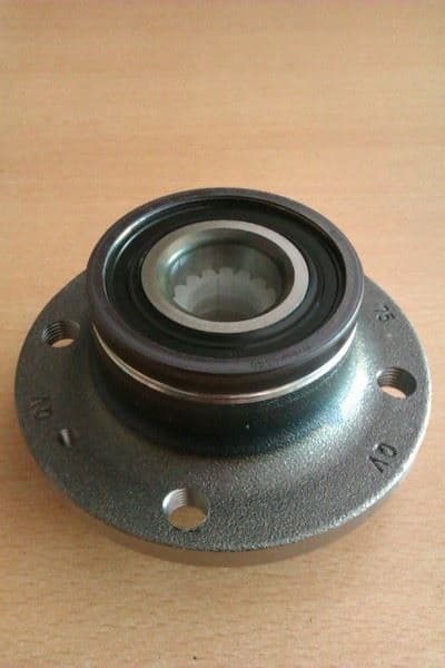 Arka Teker Poryasi Komple Corsa D 1.3CDTİ-Punto 1.3MTJ-1.9MTJ 1.3 Cdti 06 > 30X120X64.2 4BİJ