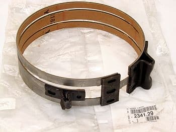 Otomatik Şanzuman Fren Kelepçesi Üniversal P206-P307-C3-C4-C5-MGN II-Micra AL4 Otom.şanzuman