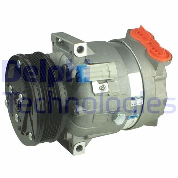 Klima Kompresörü Vectra B 1.6İ-1.6 16V-2.0İ-2.0 Dti 16V 95-03 119mm