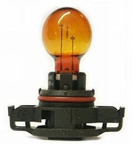 Soketli Ampül PSY24W 12V. 24W. Turuncu