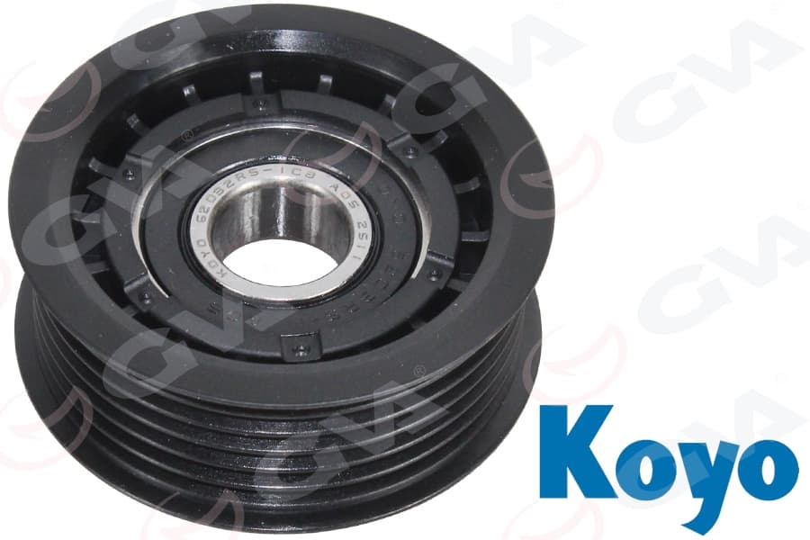 Alternatör Gergi Rulmanı Focus III 11>17 Mondeo IV 11>15 1.6 Ecoboost Kuga II 14>17 Volvo S60 I I T3-T4 10>12 S80 II 10>12 T4 V40 12>14 T4 V60 I 10>15 T3-T4 Tek Rulman