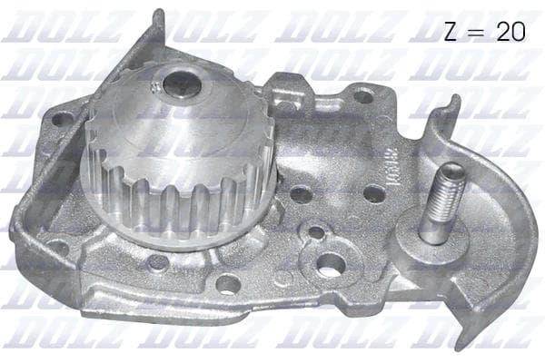 Devirdaim Renault Megane-R19 1.6 Enj Clio Symol 1.4 K7M-Logan-Sandero 1.4i-1.6i-Qashqai 1.6 7700861 686-1307700QAD