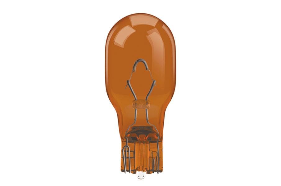 Ampul 12V T15 16 W2.1x9.5d T15 Büyük Dipsiz Sarı