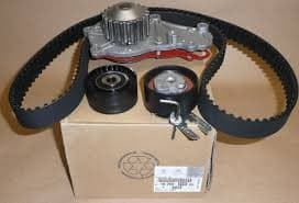 Eksantrik Gergi Kiti Devirdaim 144 Diş EURO4 P206-P307-C1-C2-C3-Bipper -Nemo-Xsara 1.4 HDi Fiest A Fusion 02>08 1.4 TDCi 2S6Q8A615AB-2S6Q8591BA
