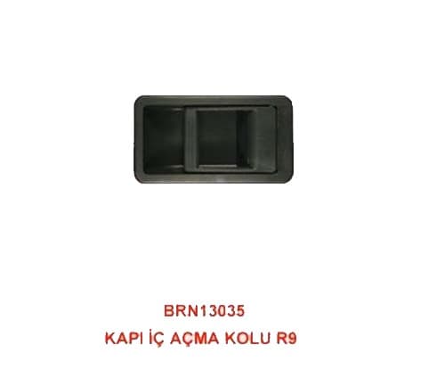 Kapı İç Açma Kolu R9 Gri