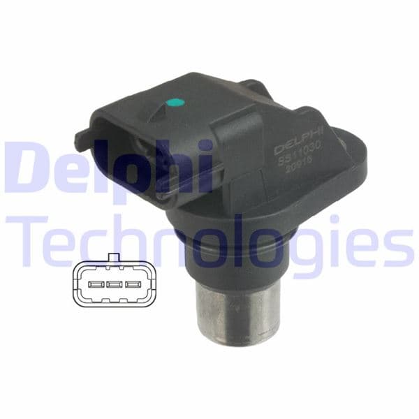 Eksantrik Mil Devir Sensörü Opel Astra G 98> Astra H 04>10 1.7 Cdti DTH-DTL Fiat Palio-Punto 1.2-1.4