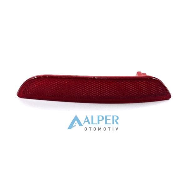 Arka Tampon Reflektörü Sağ Renault Clio IV HB 12>