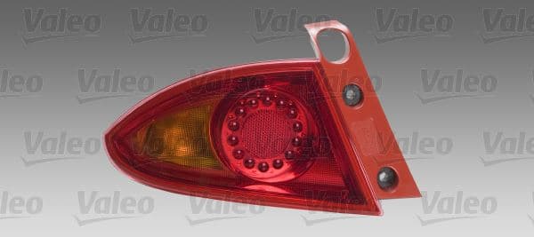 Stop Sol Diş Seat Leon 05/09