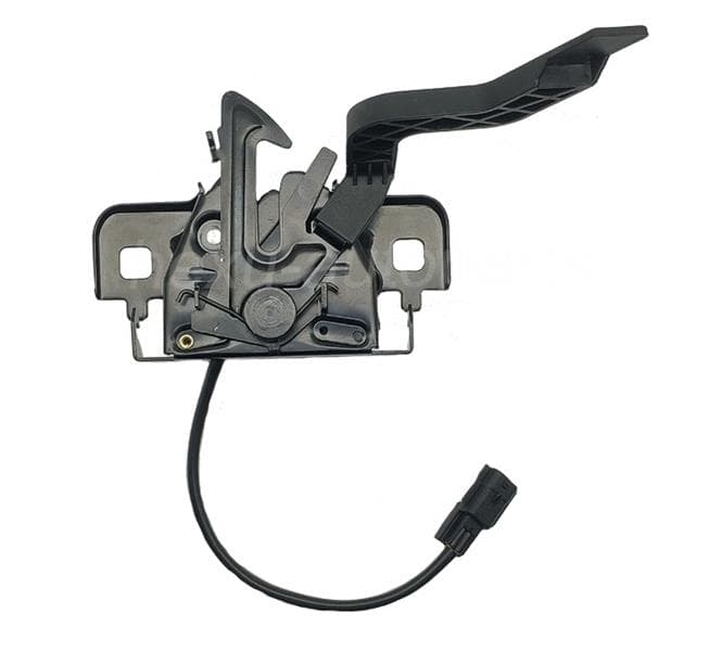 Motor Kaput Kilit Uç Plastiği Clio Cymbol II-Sandero 656016651R