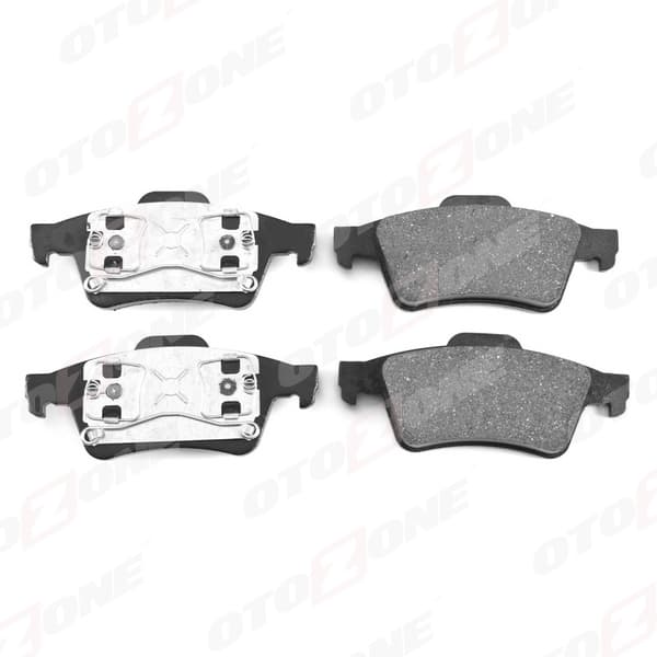 Arka Balata Renault Laguna II 01>07 Megane II 02>08 Latitude 11> Vectra C 03>FOCUS II 05>CONNECT 06> Cmax 06> Primera 02>