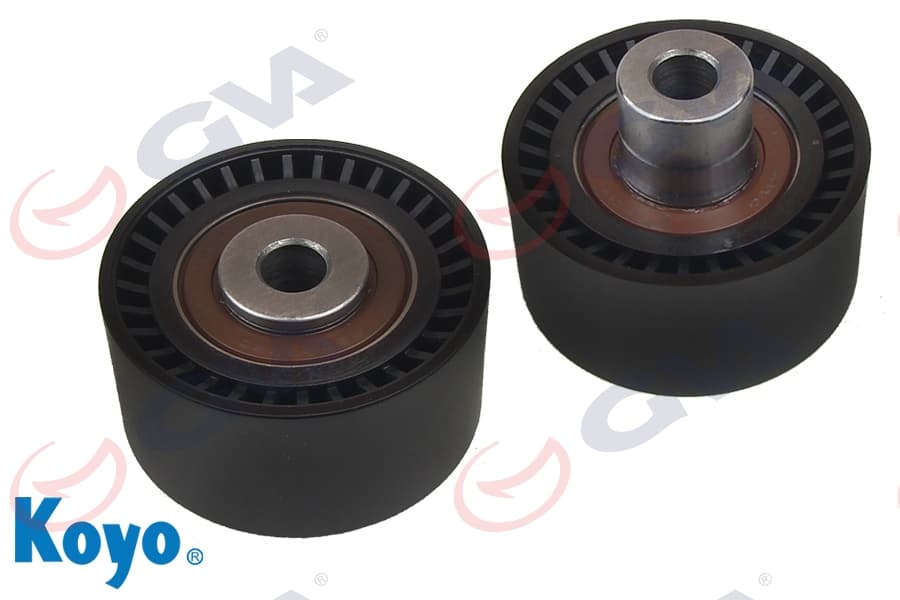 Alternatör Gergi Rulmanı Toz Kapaksiz Partner-206-307-407-Berlingo-C2-C3-C4-Fiesta V 1.4-1.6TDCI Xsara-Focus
