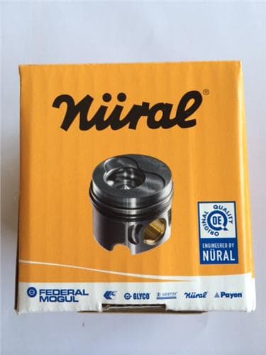 87-123400-72 Motor Piston Segman KNG-Clio 1.5 dCi K9K THP E4 76.00mm STD 78Kw 105 BG