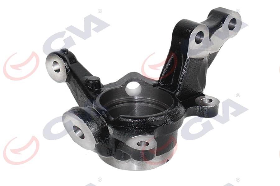 Aks Taşiyici Ön Sol Toyota Corolla 1.4L 1.6L 4ZZ-Fe 3ZZ-Fe ZZE120 ZZE121 Vvti 02-06 / 1.4L 1NDTV NDE120 04-06 Abs Li