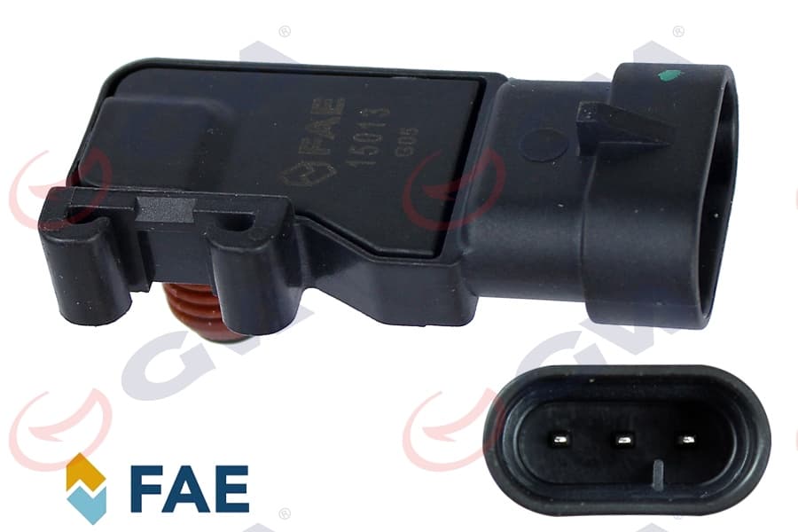 Map Emme Basinç Sensörü Astra F-G-H Corsa B-C-Combo C-Meriva A-Vectra B-C-Vivaro-Zafira 1.4- 1.6 16V 1.7 Cdti 2.0-2.2 Laguna-Kangoo-Megane I 1.4 E