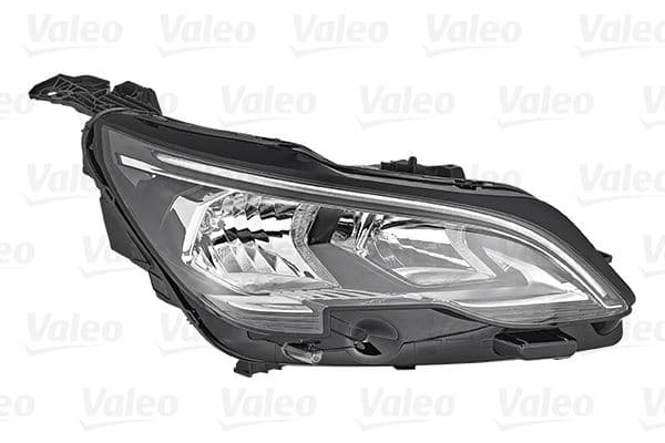 Sağ Far Peugeot P3008 16> P5008 16> Active-Gündüz Led Farli
