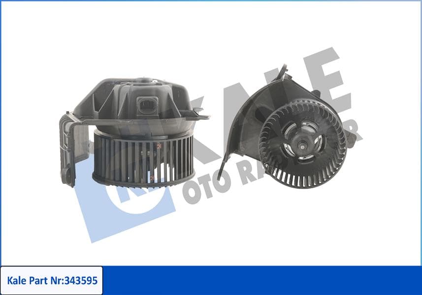 Kalorifer Motoru 12V MGN II-Scenic II 03 > Tüm Motorlara