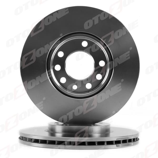 Ön Fren Aynasi Vectra B 96 > 02 Saab 9-2/9-3 93>03 288x25x7DLxHAVALI 32025723-569357-93182306
