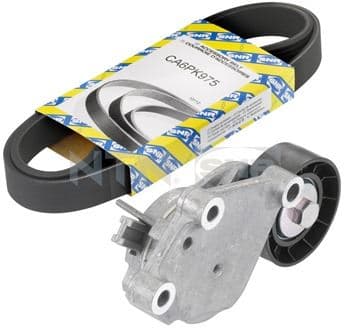 Alternatör Gergi Kiti 6PK975 P207-P308-P3008-P5008-Partner-Berlingo-C3-C4-C5-DS3-DS4 1.4-1.6 HDi