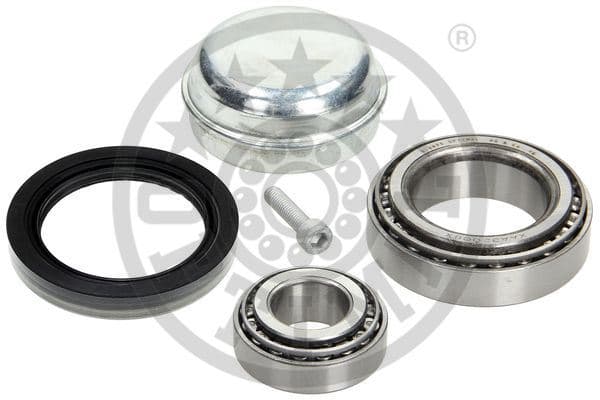 Teker Rulmanı Ön Mercedes W212 S212 C218 X218