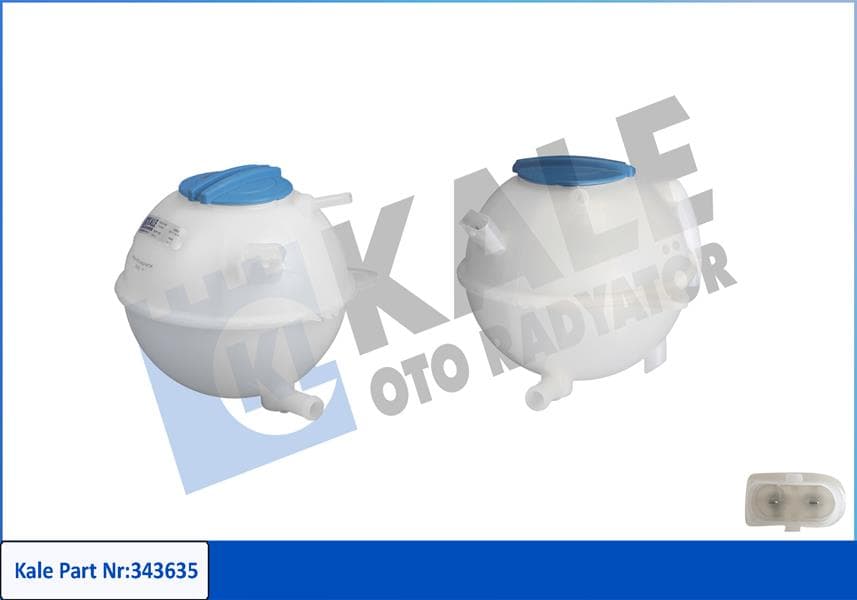 Genleşme Kavanozu Kapaklı Bora 98-05 -Golf IV 97-05 -A3 96-03 -Leon 99-06 -Toledo 99-06 -Octavia