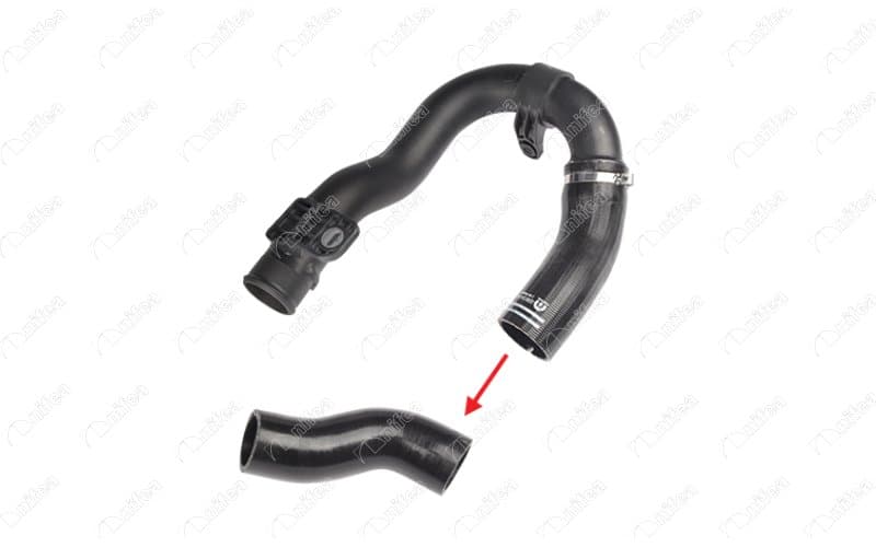 Turbo Hortumu Plastik Boru Hariç Euro 6 Fiat Doblo 263 1.6D Multijet 263.HXN1B 263.YXN1B 16 >