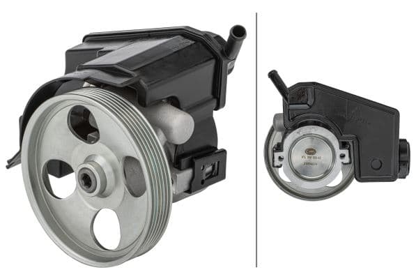 Direksiyon Pompası Hidrolik P206 1.4-1.6 Benzinli 98-09 9632252880