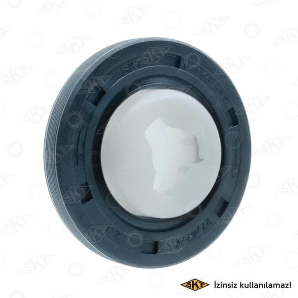 Eksantrik Mil Keçesi Ford-Peugeot-Citroen-Opel-Volvo-Fiat 02> 1.4-1.5-1.6-2.0 TDCi-HDi Diş ÇAP:47mm . İç ÇAP:27mm. KALINLIK:7mm