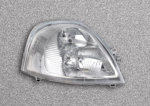 Far Sağ Master II-Movano 2.5 dCi YM 10/03> Elektrikli H7 H1 Motorlu