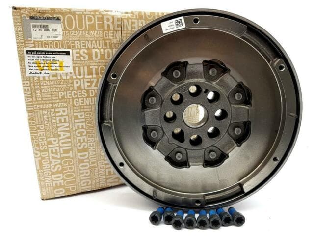 Volan DMF Mercedes Vito W447 14> . Renault Megane IV Talisman Trafic III Opel Vivaro B X82 14>