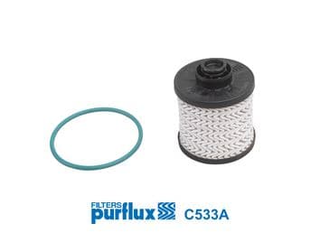 Mazot Filtresi Combo E-Vivaro C-Crossland-Grandland-Partner-Berlingo-Jumpy-Expert-P208-P301-P308 P508-P2008-P3008-5008-C3-C4-DS3 1.6-2.0 Bluehdi Focus III-Mondeo-Kuga II-Mondeo-Galaxy 1.5-2.0 TDCi