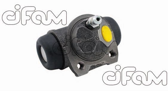 Fren Silindiri Sol R19 19mm