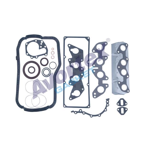 Motor Takım Contası Full SKC Li Keçeli Clio-R19 1.4 8V E6J-E7J 700/712/718