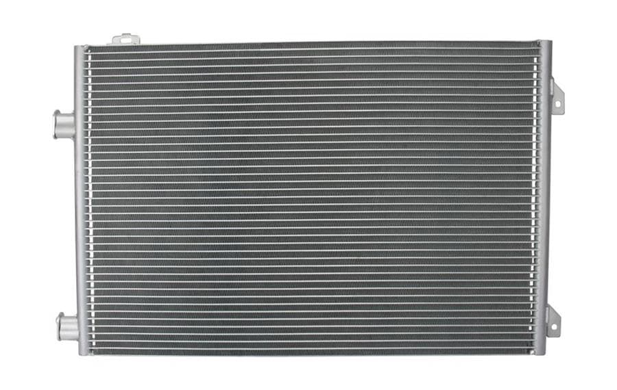 Klima Kondenseri Clio Symbol 1.5 dCi 04> Mek 658x411x16
