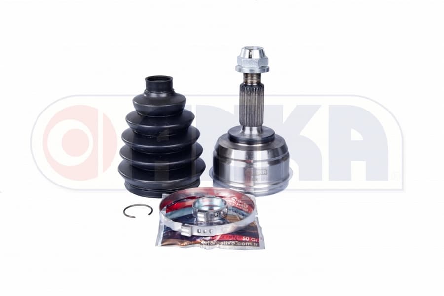 Aks Kafası Diş Dacia Duster 1.5 dCi-1.6 16V 4X4 10 > Megane IV 1.5