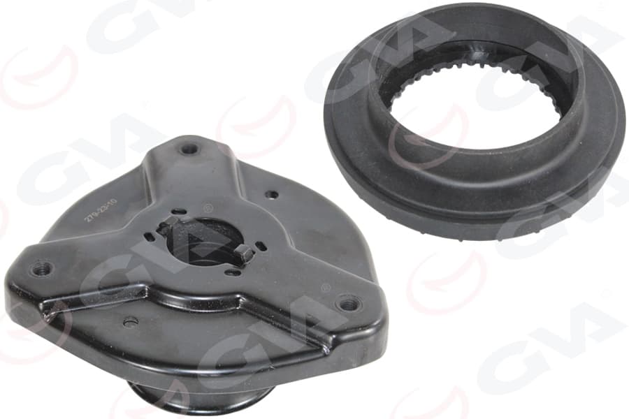 Amortisör Kule Takozu Ön Mercedes W204 S204 C204 A207 C207 Rulmanlı