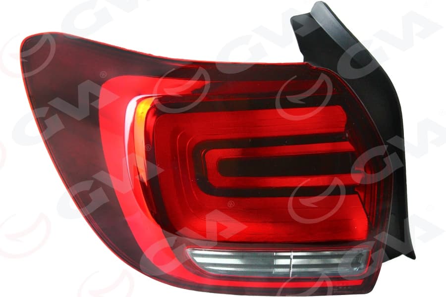 Stop Lambasi Sol Renault Symbol III 14>