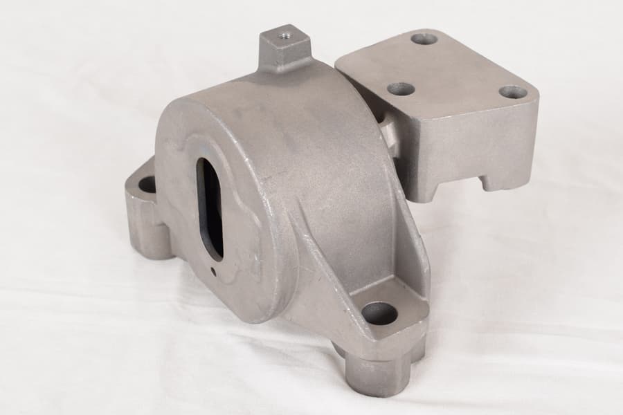 Motor Takozu Sağ Peugeot Bipper 10> Citroen Nemo 10> Fiat Fiorino 08> 1.3 HDi-JTD