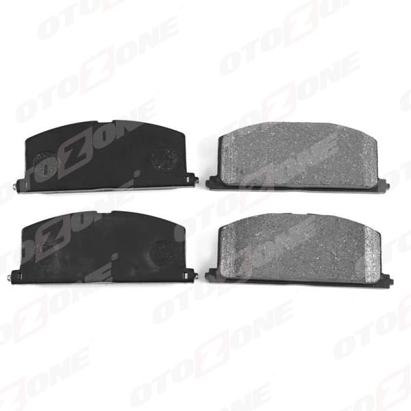 Ön Fren Balata Toyota Corolla 1.6L 4A-F AE92 88-91 / Corolla 1.3L 2E EE90 EE100 88-98 / Starlet 1.3L 4E-Fe EP91 96-98