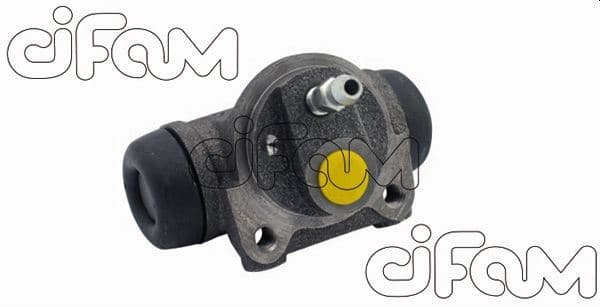 Fren Silindiri Doblo 1.2-1.6-1.9D-1.9JTD 03-02 20.64mm