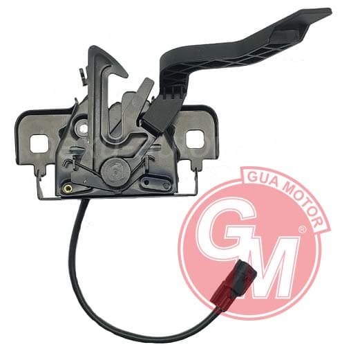 Kaput Kilidi Elektrikli Renault Clio IV Dacia Logan II Sandero II