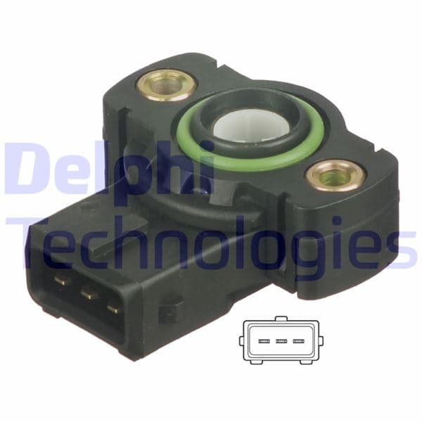 Gaz Kelebek Sensörü BMW M42 M44 M50 M52 E36 E38 E39